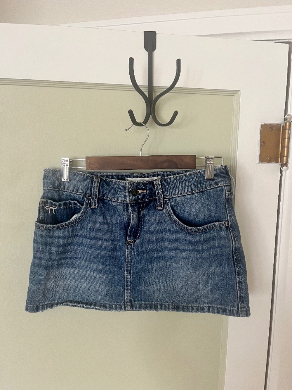Hollister Mini Skirt